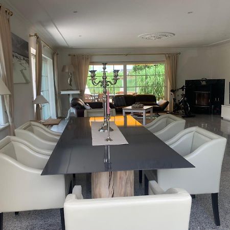 Strandbungalow / Ferienhaus Ostsee ชาร์บอยท์ซ ภายนอก รูปภาพ