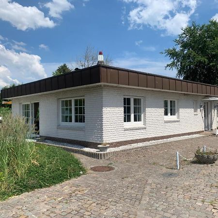 Strandbungalow / Ferienhaus Ostsee ชาร์บอยท์ซ ภายนอก รูปภาพ