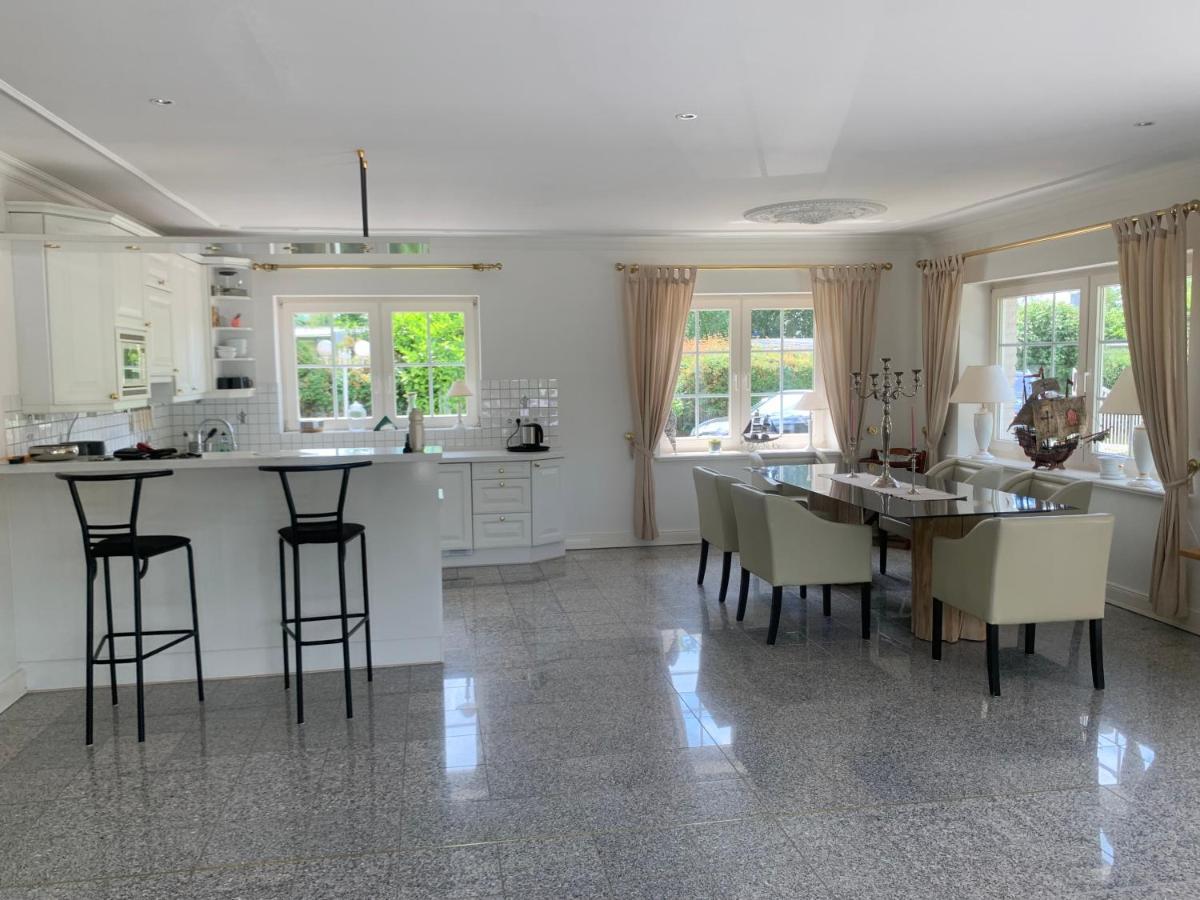 Strandbungalow / Ferienhaus Ostsee ชาร์บอยท์ซ ภายนอก รูปภาพ
